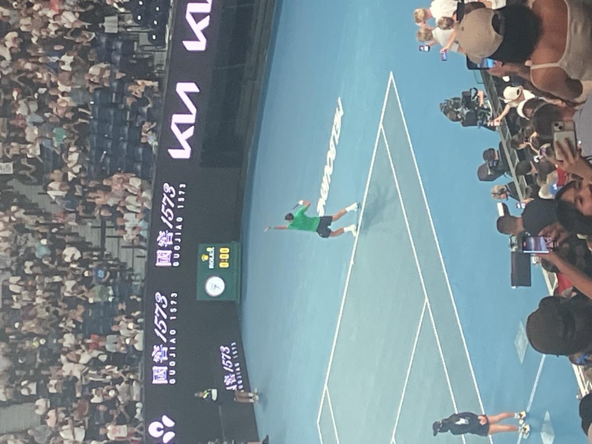 德约科维奇连续1000周ATP前30：38岁再破费德勒澳网历史纪录