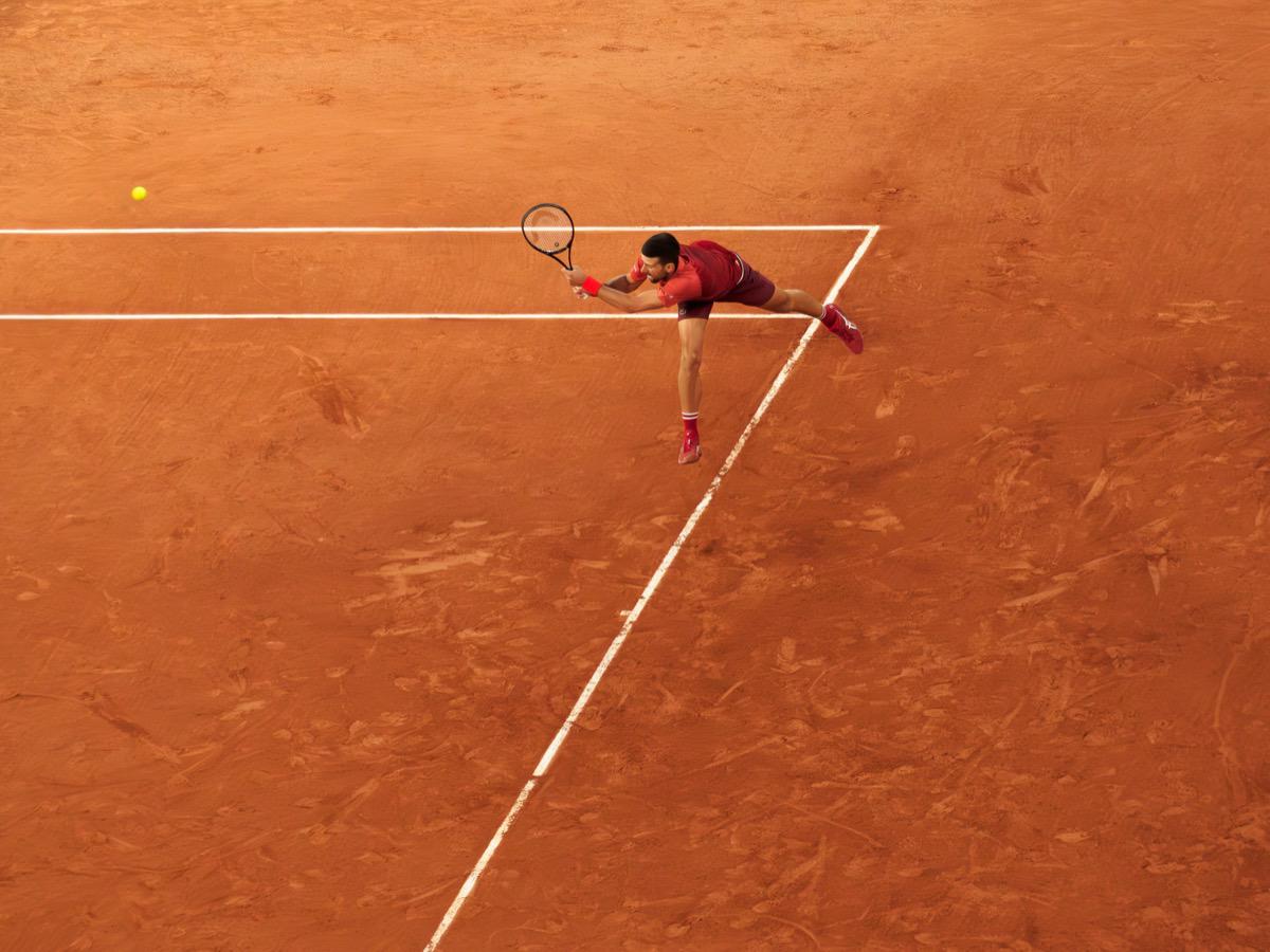 德约马德里复出:零红土准备能冲法网冠军吗?