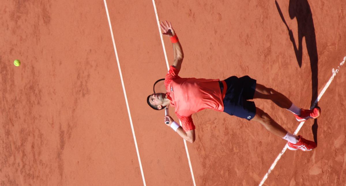 德约科维奇印第安维尔斯首胜：丢首盘后逆转马伊赫扎克，心理意志再度奏效